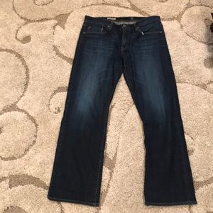 Mens AG Jeans.